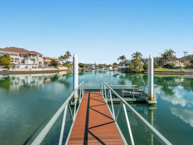 Prestigious Sorrento Living with 25m Water Frontage, Boat Ramp and Pontoon
