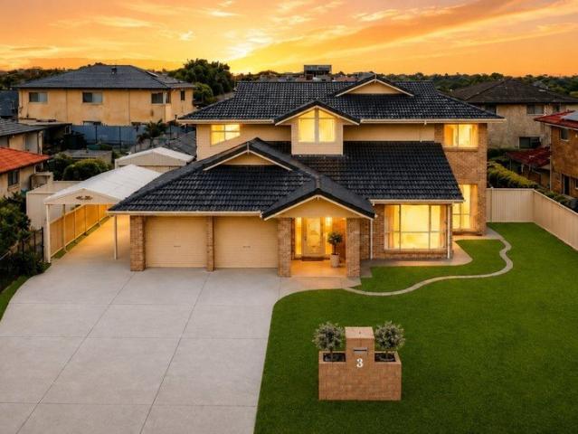 Prestigious & Spacious North Rise Estate Residence