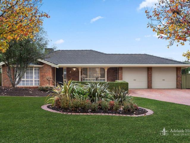 Prestigious Springpark Farm Living at Its Finest!