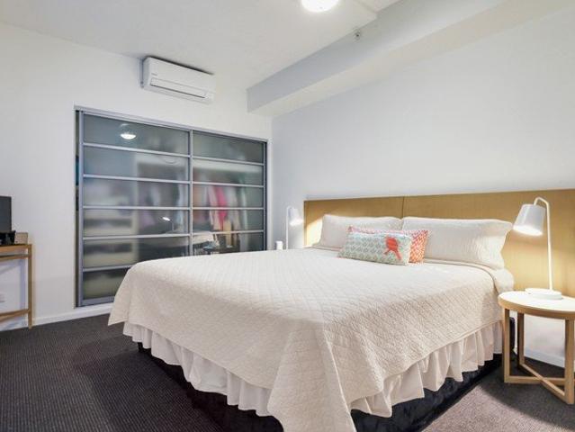 Prestigious, stylish, city living Prime $520pw income