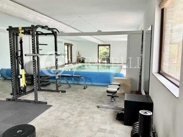 Prestigiosa tenuta con piscine e unità ricettive immersa nel. 1959m² Massa Marittima
