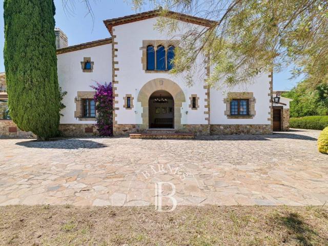 Prestigiosa villa con vistas al mar en Platja d'aro, Costa B. 400m² Platja d'Aro