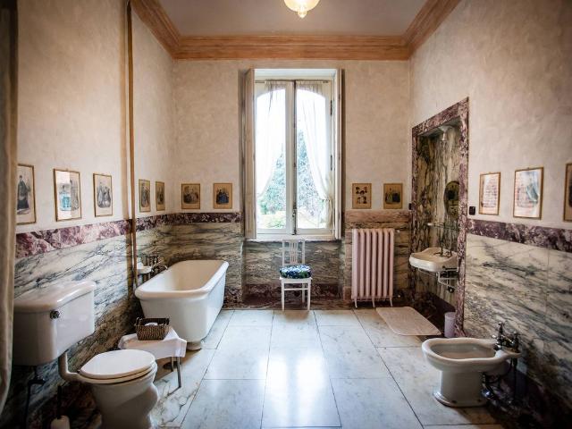 Villa di 4000 mq in vendita Via Clemente Vercellone 4, Sordevolo, Biella, Piemonte