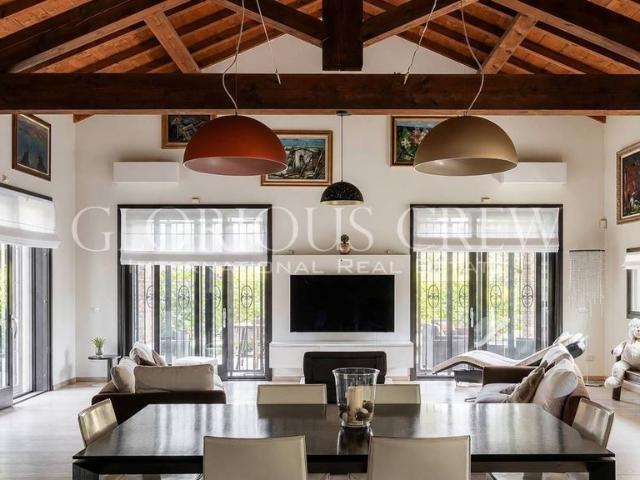 Prestigiosa villa di 400 mq in vendita Via Baggio, 4, Cusago, Lombardia