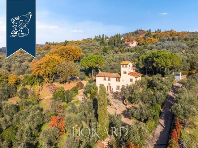 Prestigiosa villa di 400 mq in vendita, Firenze, Italia