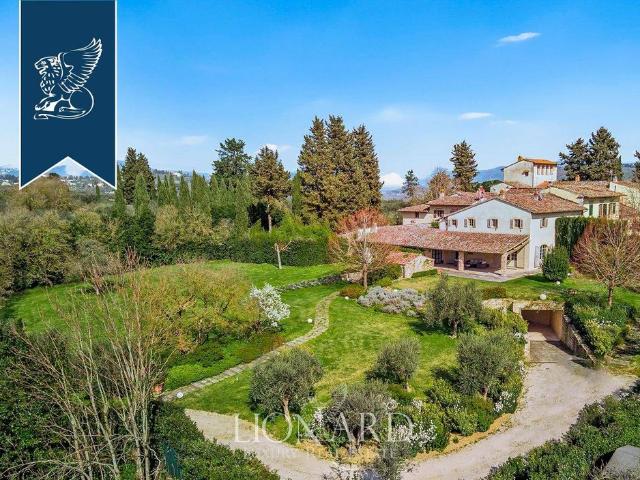 Prestigiosa villa di 400 mq in vendita, Firenze, Toscana