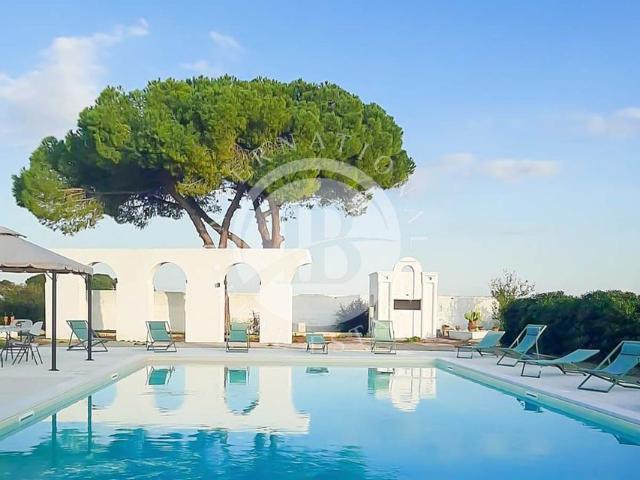 Esclusiva villa in vendita Pulsano, Italia