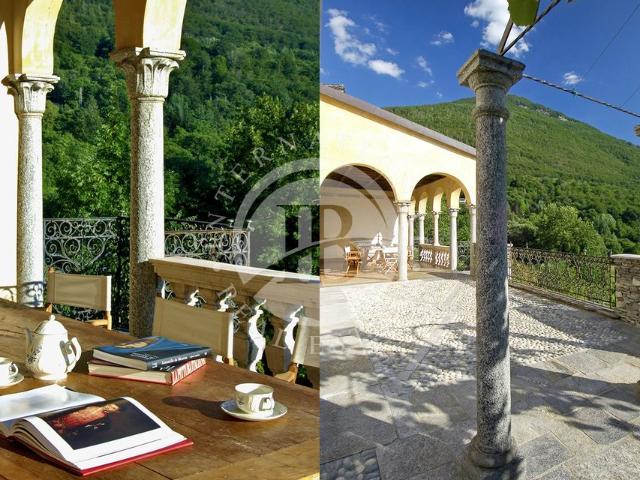 Prestigiosa villa di 410 mq in vendita, Verbania, Piemonte