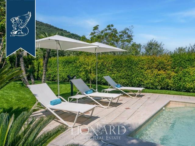 Prestigiosa villa di 410 mq in vendita, Vico Equense, Campania