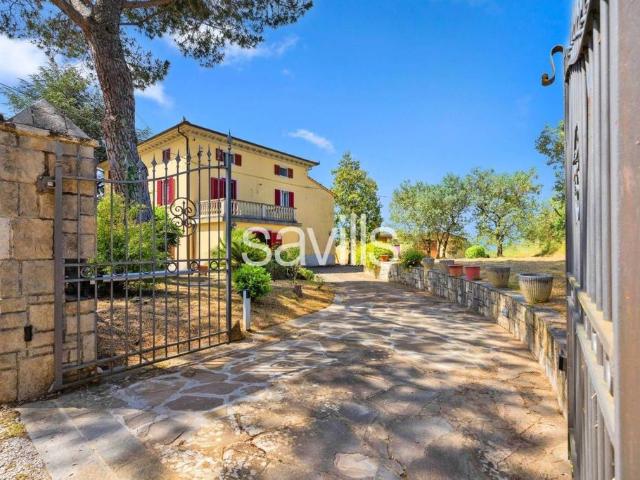 Prestigiosa villa di 410 mq in vendita Strada Provinciale di Montalbano, Lamporecchio, Toscana