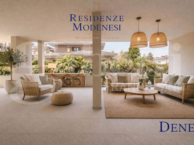 Prestigiosa villa di 420 mq in vendita, Via Liguria, 1, Castelnuovo Rangone, Emilia Romagna