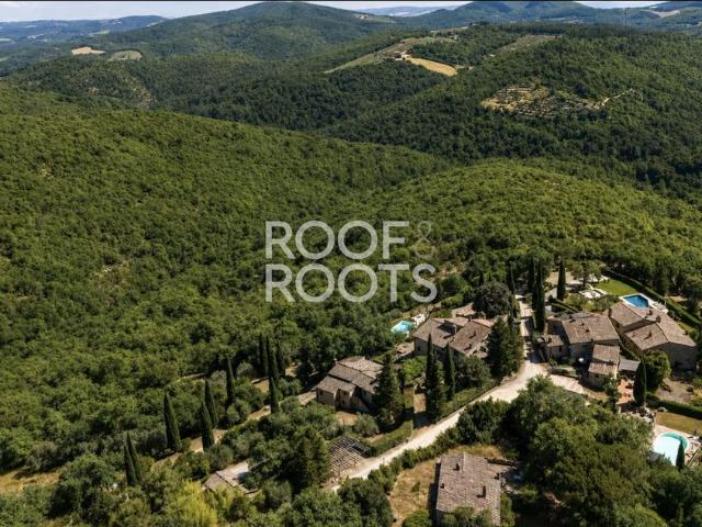 Prestigiosa villa di 420 mq in vendita, Località Casanova del Mela, Radda in Chianti, Toscana