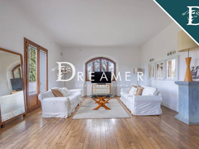 Prestigiosa villa di 430 mq in affitto, VIA DELL'EREMO, 4, 50012, Firenze, Toscana