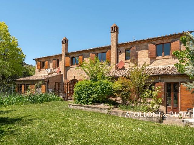 Prestigiosa villa di 439 mq in vendita, strada per chianciano, 12, Chianciano Terme, Siena, Toscana
