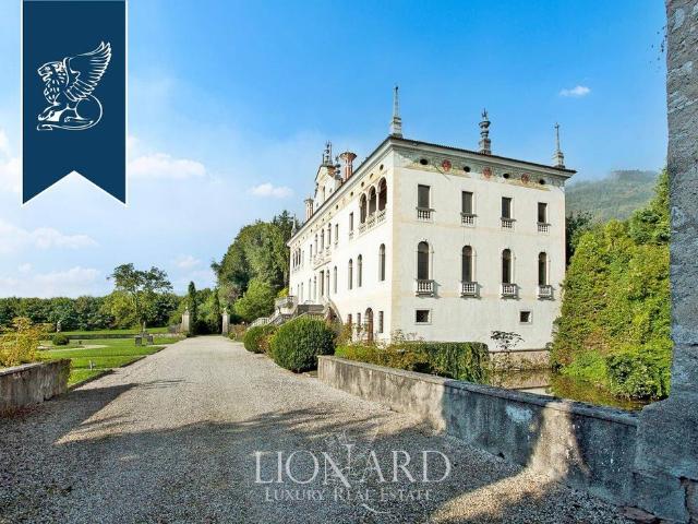 Prestigiosa villa di 4400 mq in vendita Pedavena, Italia