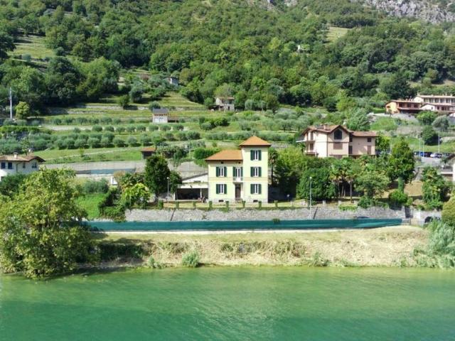 Villa in vendita Via Fontanella, Porlezza, Como, Lombardia