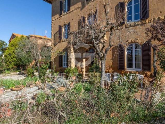 Prestigiosa villa di 453 mq in vendita, Via del Pergolato, Pienza, Siena, Toscana