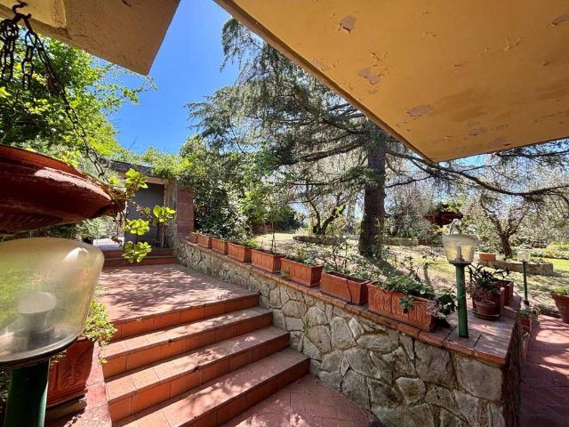 Prestigiosa villa di 460 mq in vendita, Via della Concezione, Firenze, Toscana
