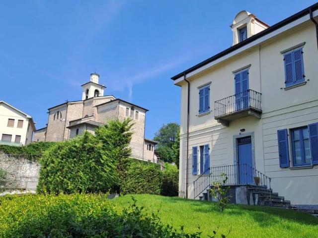 Prestigiosa villa di 481 mq in vendita Via Gireglio, 9, Centro Valle Intelvi, Lombardia