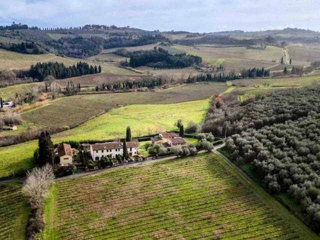 Prestigiosa villa di 489 mq in vendita, Via Ribaldaccio, Montespertoli, Firenze, Toscana