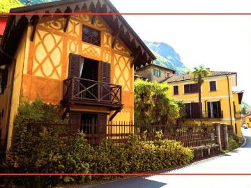 Prestigiosa villa di 490 mq in vendita Via Statale, 13, Varenna, Lecco, Lombardia