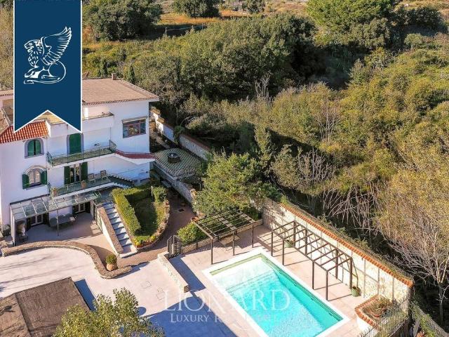 Prestigiosa villa di 500 mq in vendita, Trecase, Italia