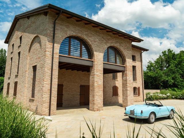 Prestigiosa villa di 500 mq in vendita, Via Carlo Ruini 1, Reggio Emilia, Emilia Romagna