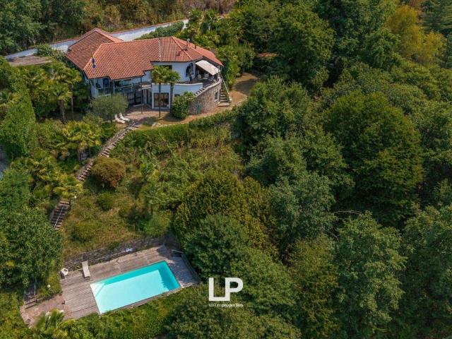 Prestigiosa villa di 500 mq in vendita Via Belvedere, 67, Luino, Varese, Lombardia