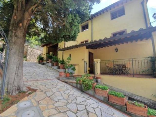 Prestigiosa villa di 500 mq in vendita Via di Asciolo, Bagno a Ripoli, Toscana