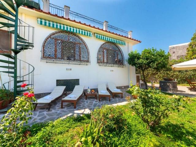 Villa di 500 mq in vendita Via Provinciale Duca degli Abruzzi, 54, Barano d'Ischia, Napoli, Campania