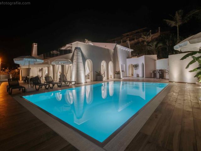 Villa di 500 mq in vendita Capo Vaticano, Calabria