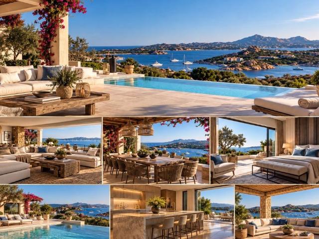 Prestigiosa villa di 500 mq in vendita, Porto Rotondo, Sardegna