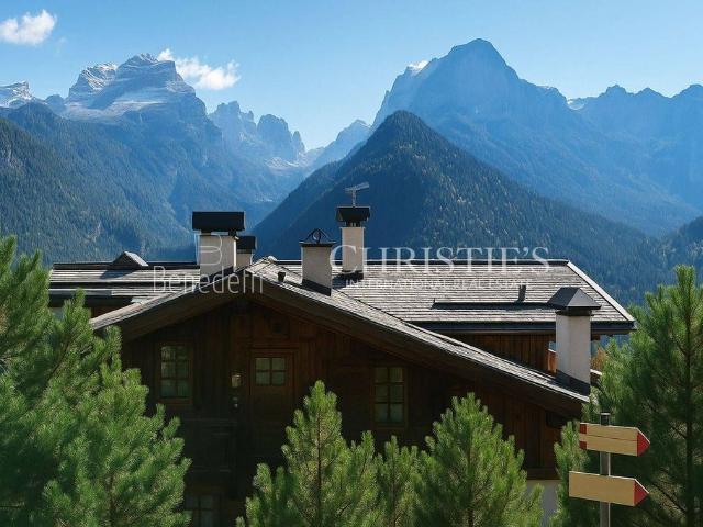 Prestigiosa villa di 520 mq, Via Leone Collini Borciol, Pinzolo, Provincia di Trento, Trentino Alto Adige