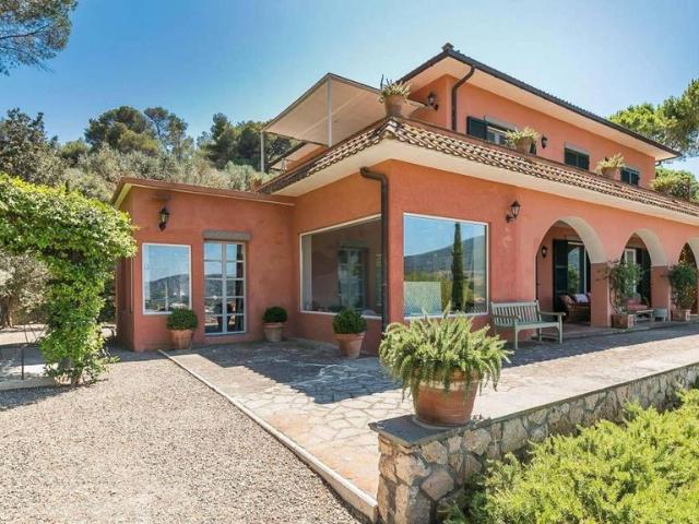 Prestigiosa villa di 526 mq in vendita Via Caravaggio, Monte Argentario, Toscana