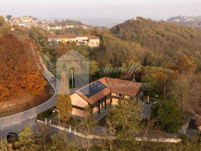 Prestigiosa villa di 535 mq in vendita Via Montemarzo, Azzano d'Asti, Asti, Piemonte