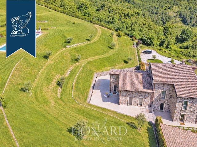 Prestigiosa villa di 545 mq in vendita Pieve di Zignago, Italia