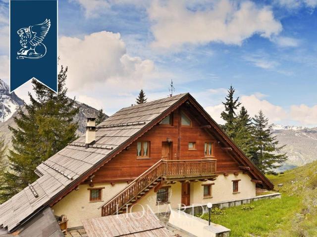 Prestigiosa villa di 550 mq in vendita Sestriere, Piemonte