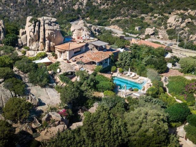 Prestigiosa villa di 560 mq in affitto, Porto Cervo, Sassari, Sardegna