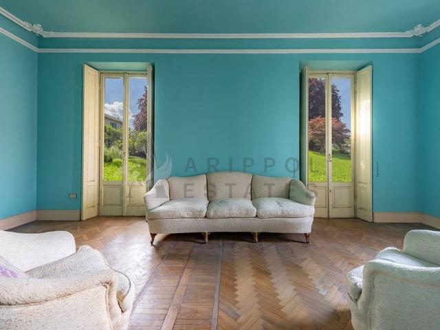 Prestigiosa villa di 576 mq in vendita Via Arnoldo Bodmer, 31, Germignaga, Varese, Lombardia