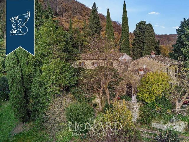 Prestigiosa villa di 588 mq in vendita, Pontassieve, Toscana