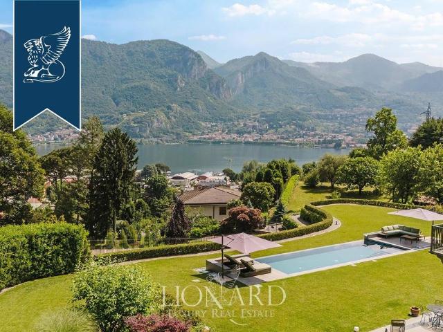 Prestigiosa villa di 590 mq in vendita, Galbiate, Lombardia
