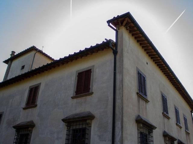 Prestigiosa villa di 600 mq in vendita Via di Riboia, Impruneta, Toscana