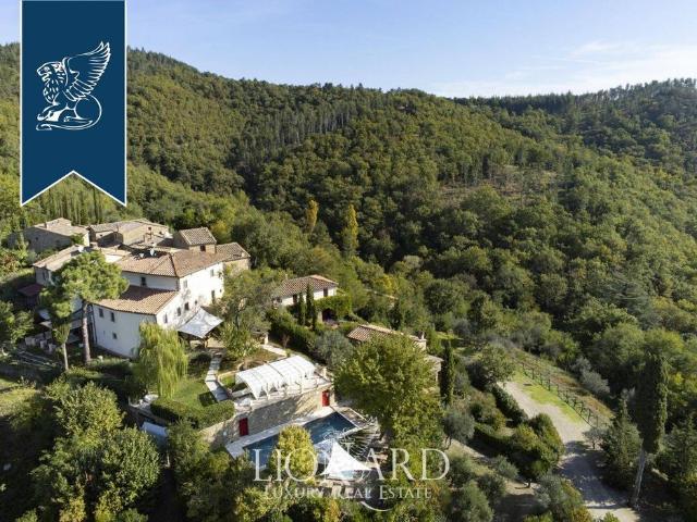 Prestigiosa villa di 600 mq in vendita Gaiole in Chianti, Toscana