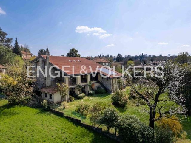 Prestigiosa villa di 602 mq in vendita Via Gradisca, 6, Buguggiate, Varese, Lombardia
