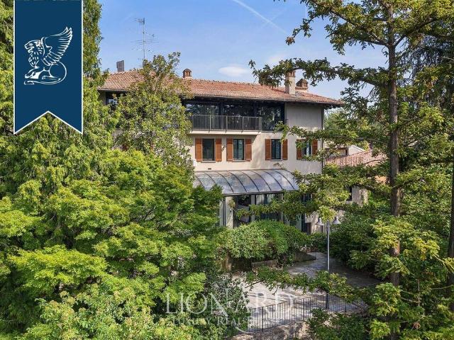 Prestigiosa villa di 622 mq in vendita Mornago, Lombardia