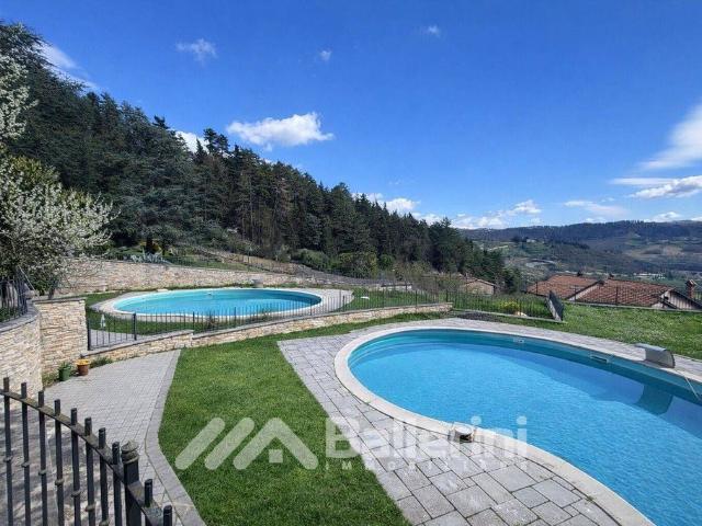 Prestigiosa villa di 629 mq in vendita Via di Montemaggiore, Calenzano, Toscana
