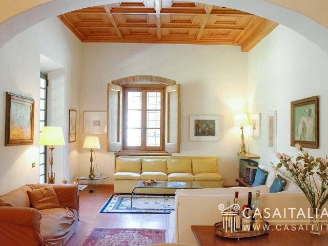 Villa di 641 mq in vendita Via della Certosa, 1, Gambassi Terme, Toscana