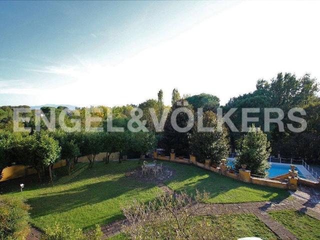 Prestigiosa villa di 643 mq in vendita Strada Regionale di Fiuggi, 80, Zagarolo, Lazio