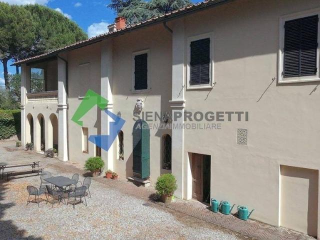 Prestigiosa villa di 650 mq in vendita, Strada di Scacciapensieri, Siena, Toscana