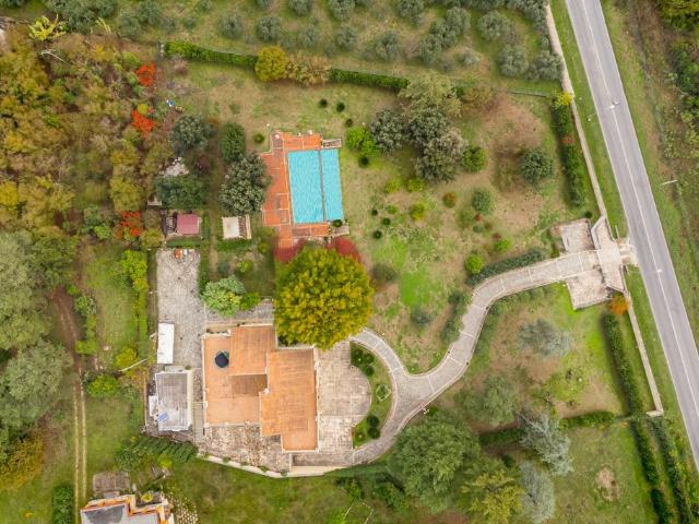 Prestigiosa villa di 692 mq in vendita Via Casilina 17, Cassino, Frosinone, Lazio